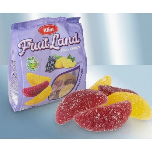 Мармелад "Виноград-Лимон", с фруктовым вкусом